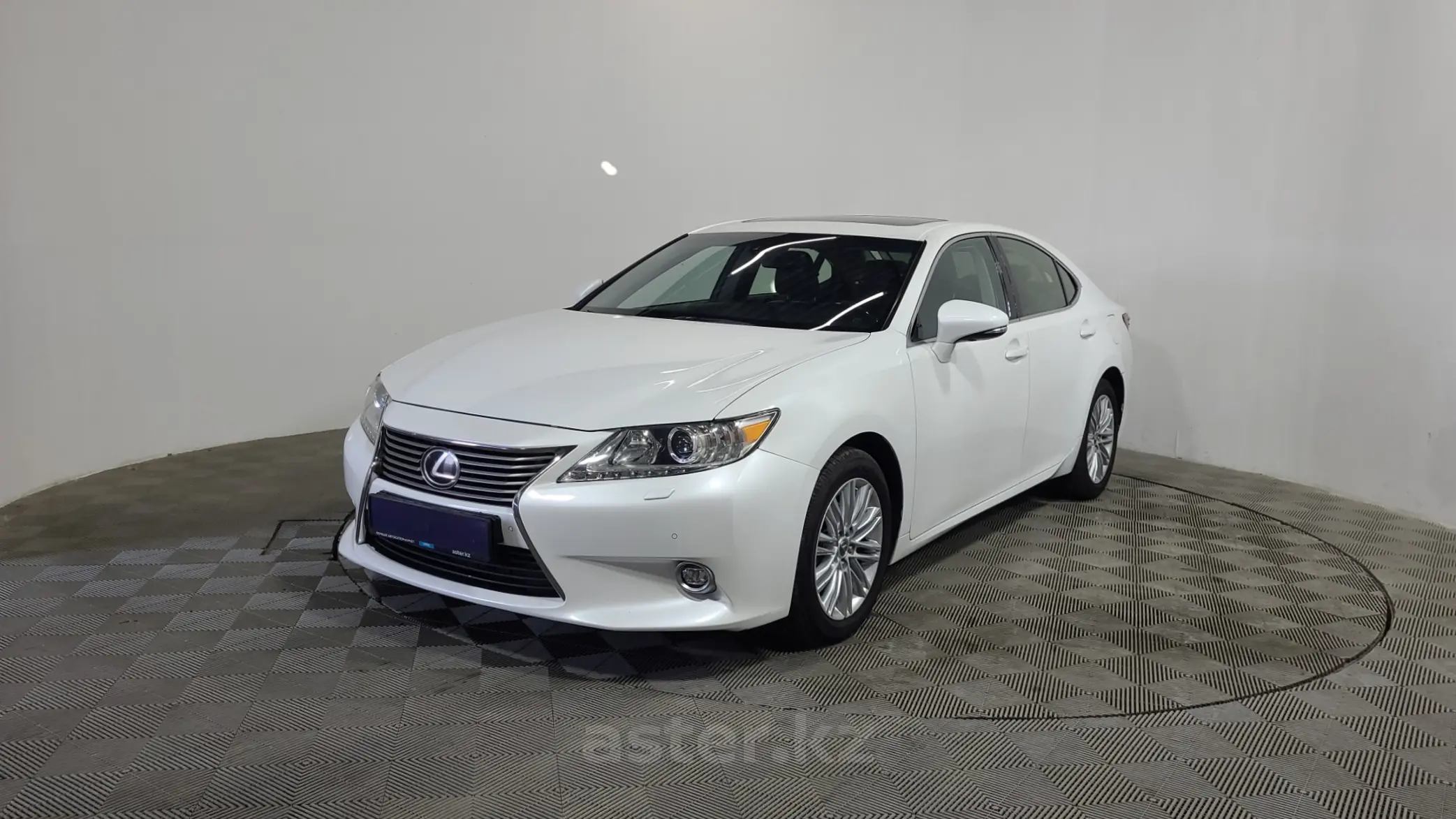 Lexus ES 2014