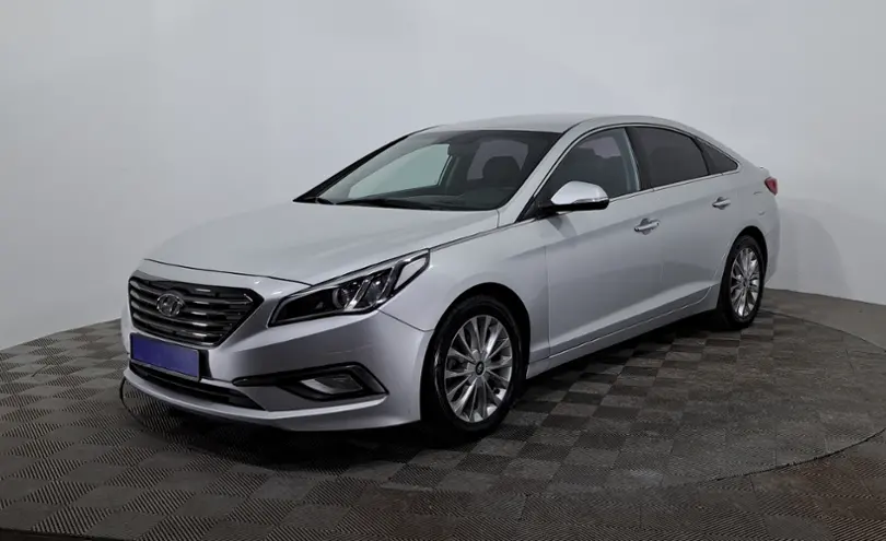 Hyundai Sonata 2014 года за 7 670 000 тг. в Астана