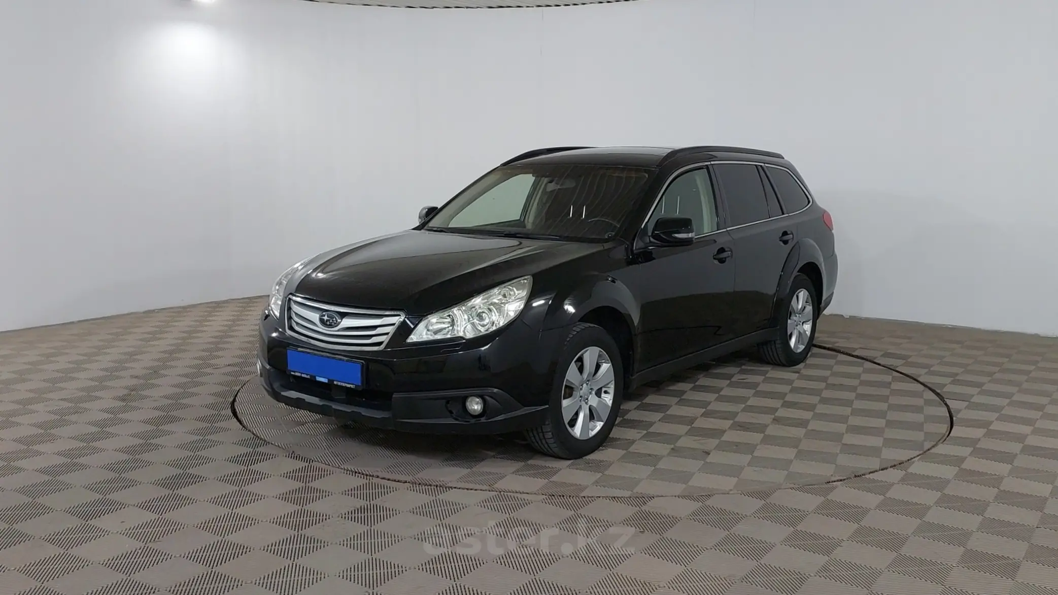 Subaru Outback 2009