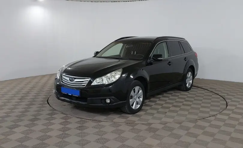 Subaru Outback 2009 года за 7 350 000 тг. в Шымкент