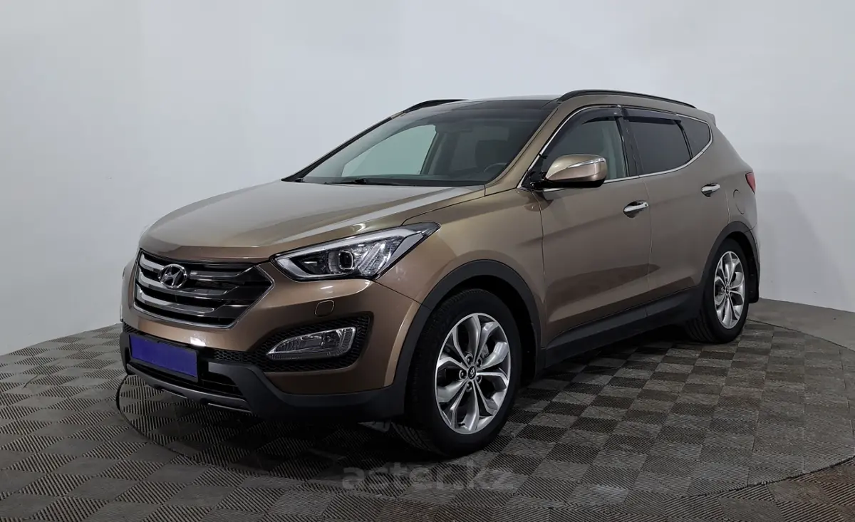 2012 Hyundai Santa Fe