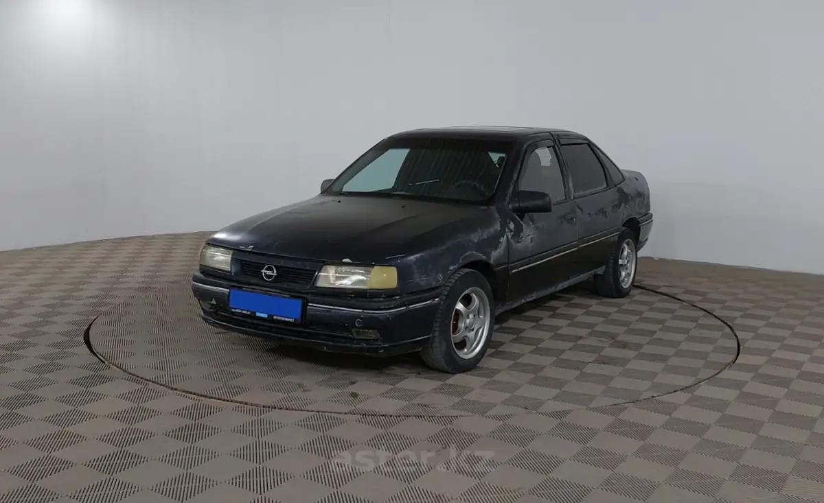 1991 Opel Vectra