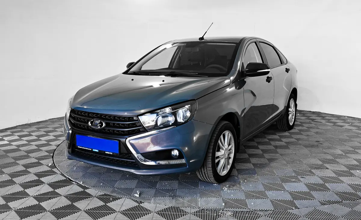 2020 LADA (ВАЗ) Vesta