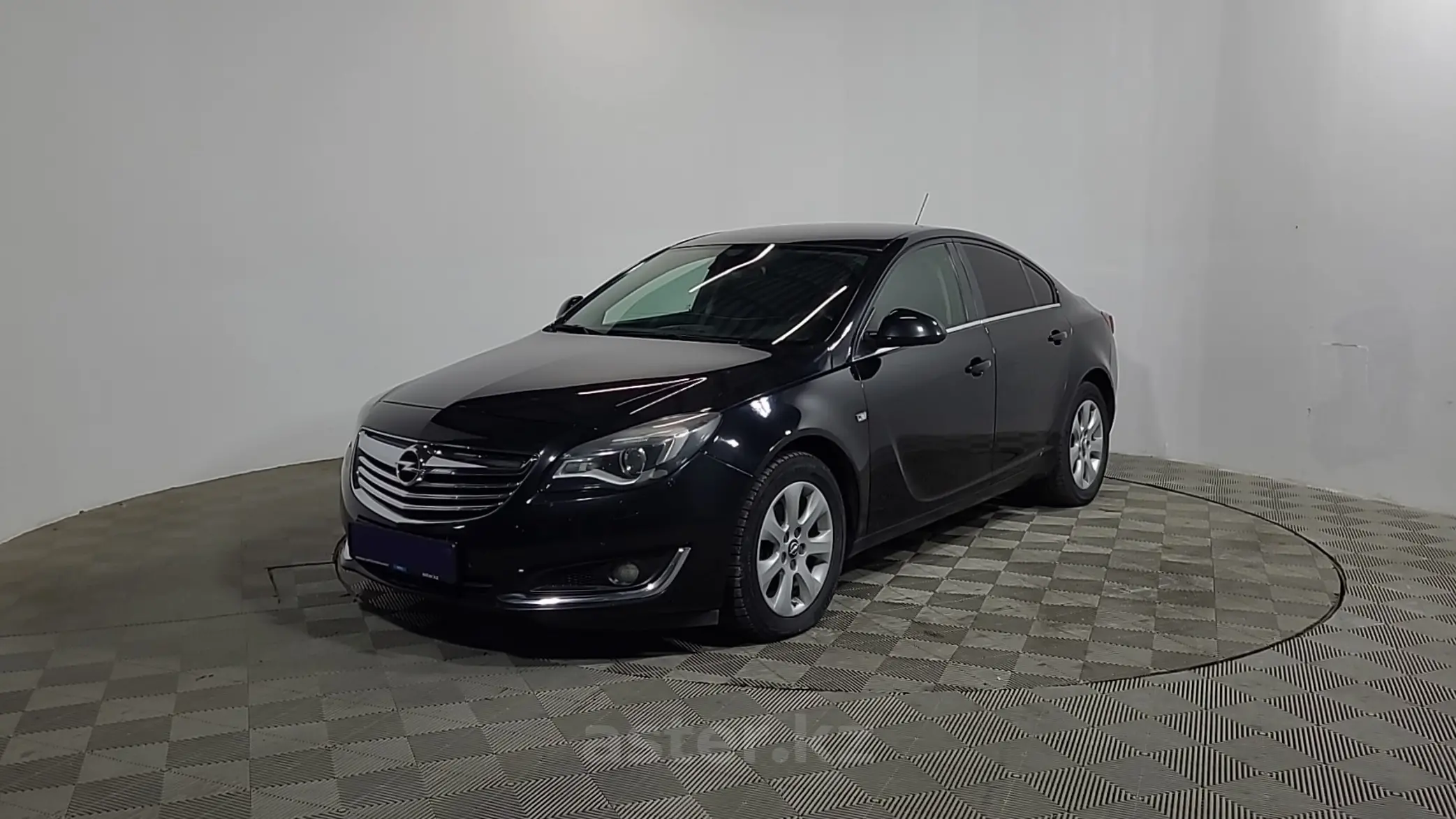 Opel Insignia 2013