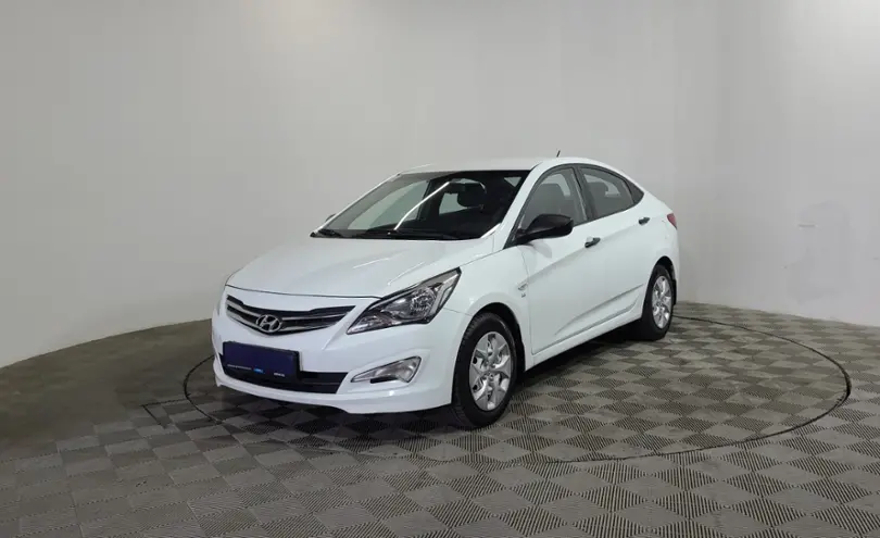 Hyundai Solaris 2015 года за 5 790 000 тг. в Алматы