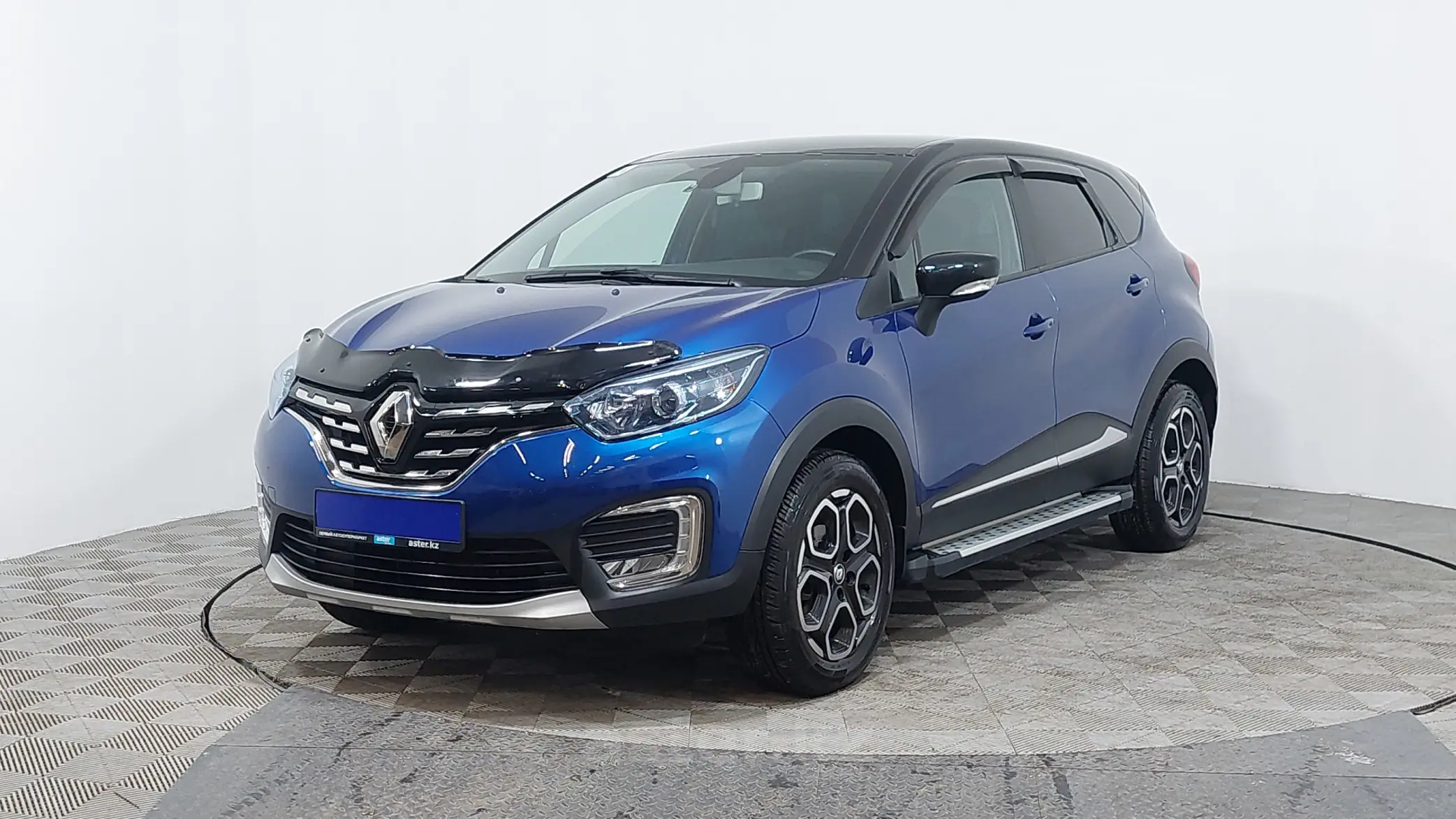 Renault Kaptur 2021