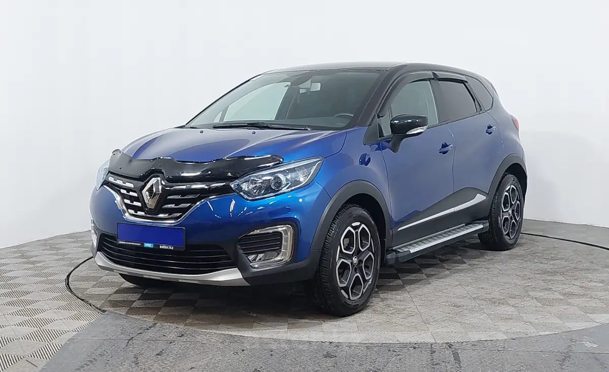 2021 Renault Kaptur