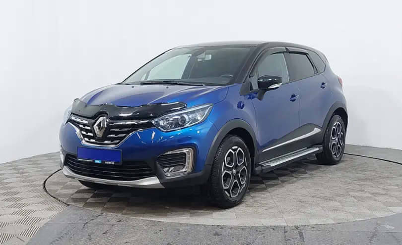 Renault Kaptur 2021 года за 7 850 000 тг. в Астана