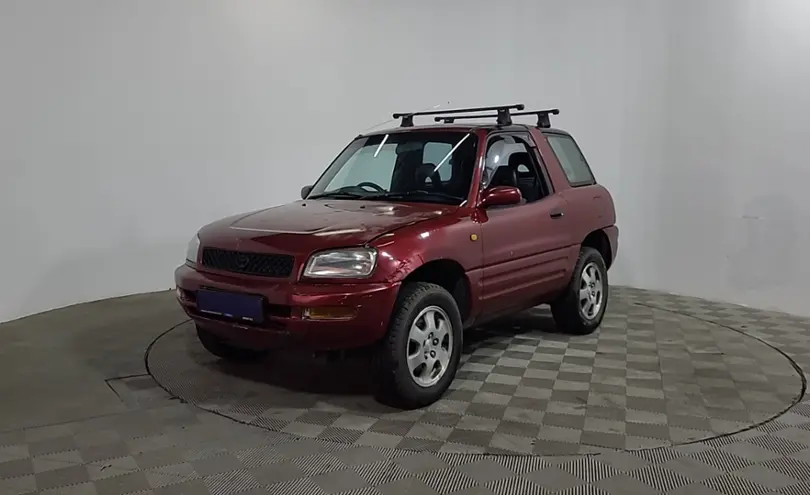 Toyota RAV4 1994 года за 2 000 000 тг. в Алматы