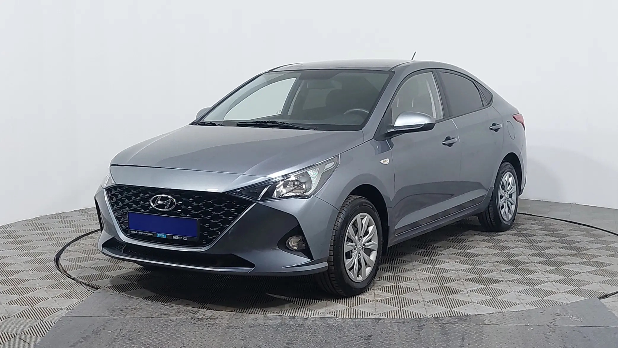 Hyundai Accent 2021