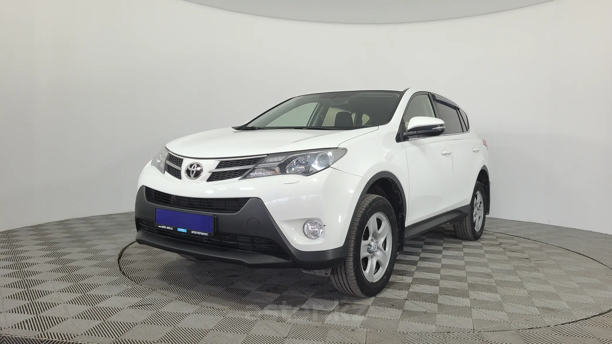 Toyota RAV4 2014