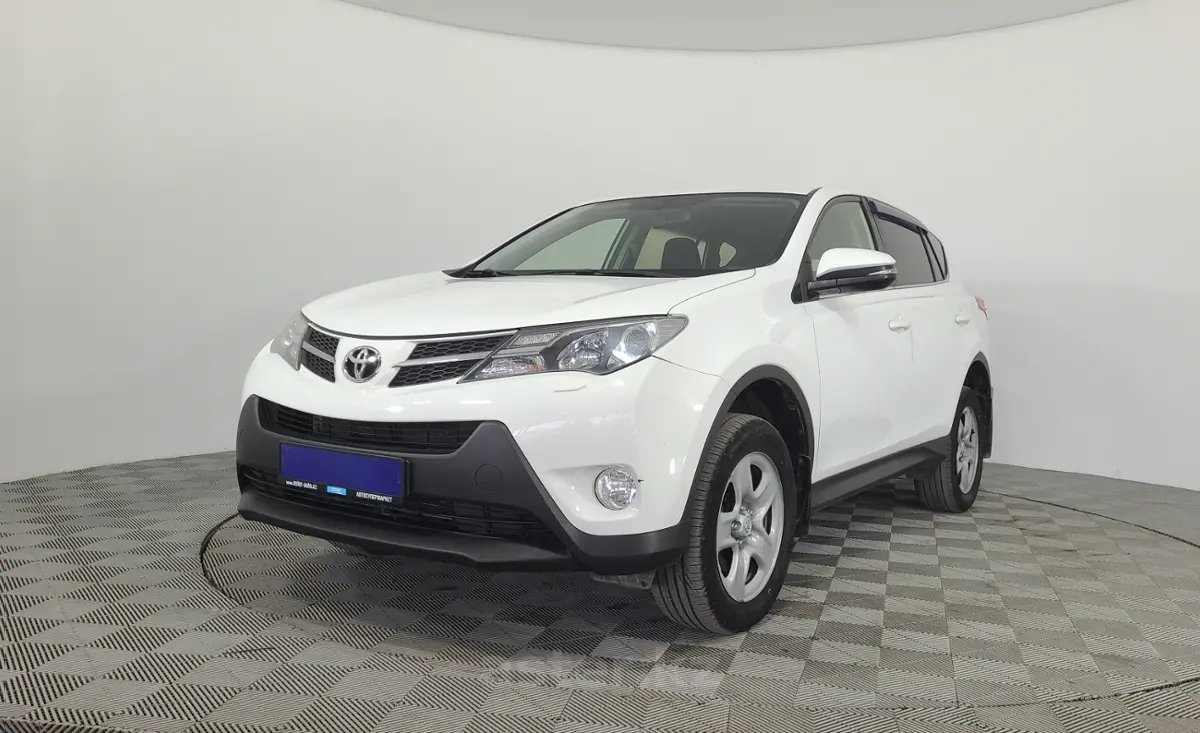 2014 Toyota RAV4