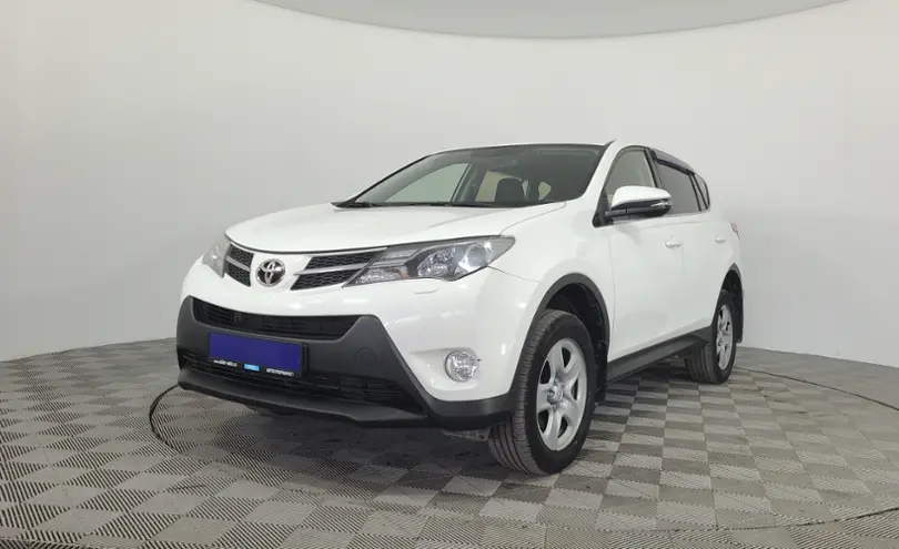 Toyota RAV4 2014 года за 8 850 000 тг. в Караганда