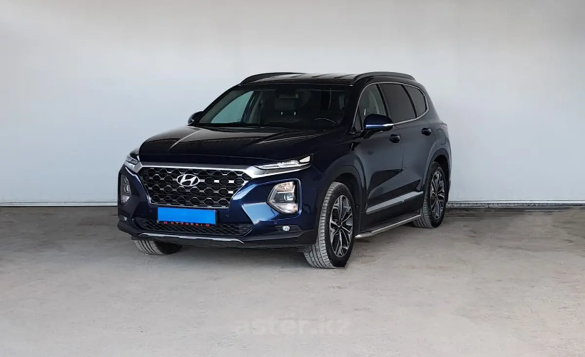 2019 Hyundai Santa Fe