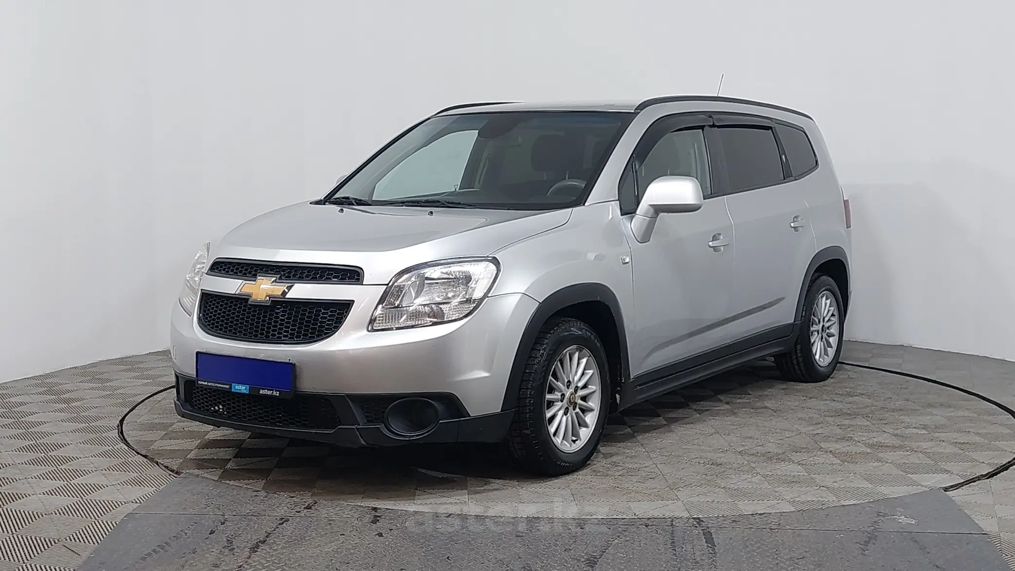 Chevrolet Orlando 2013