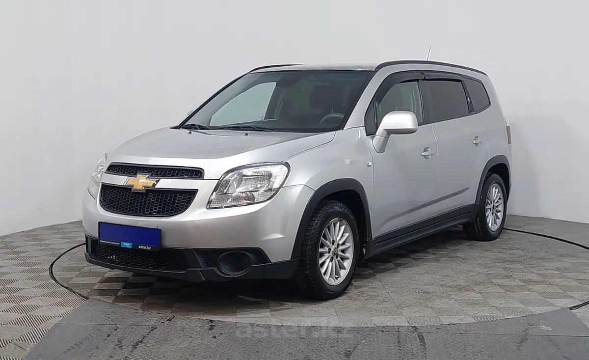 2013 Chevrolet Orlando