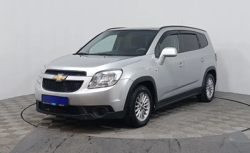 Chevrolet Orlando 2013 года за 5 490 000 тг. в Астана