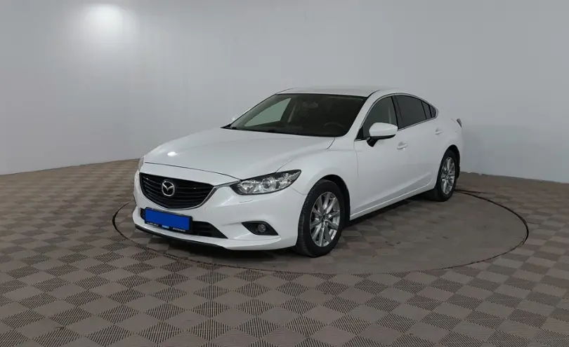 Mazda 6 2018 года за 9 590 000 тг. в Шымкент
