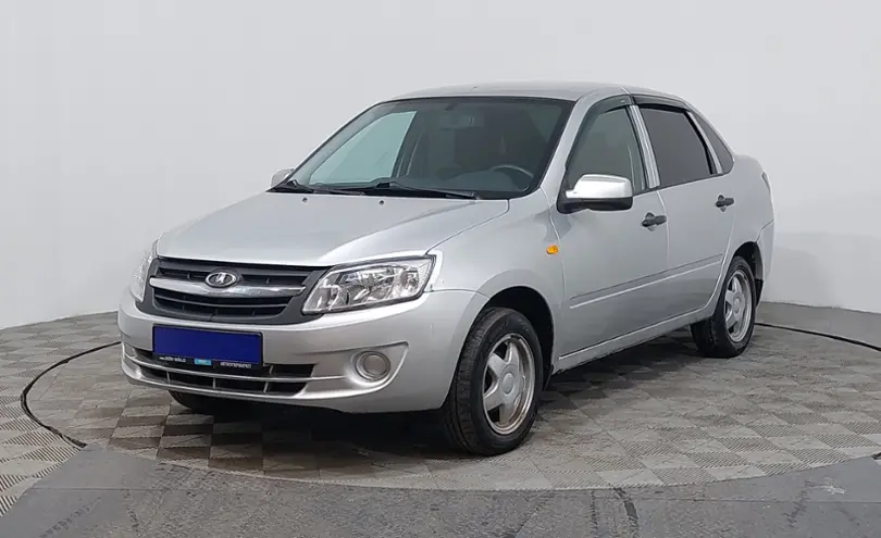 LADA (ВАЗ) Granta 2012 года за 1 790 000 тг. в Астана