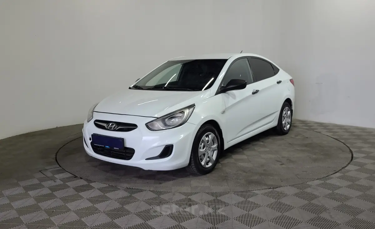 2013 Hyundai Accent