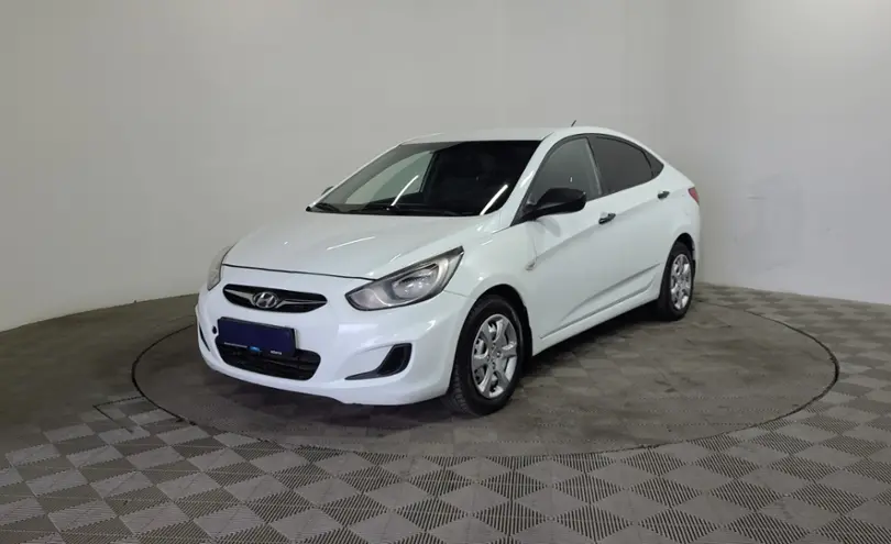 Hyundai Accent 2013 года за 3 390 000 тг. в Алматы