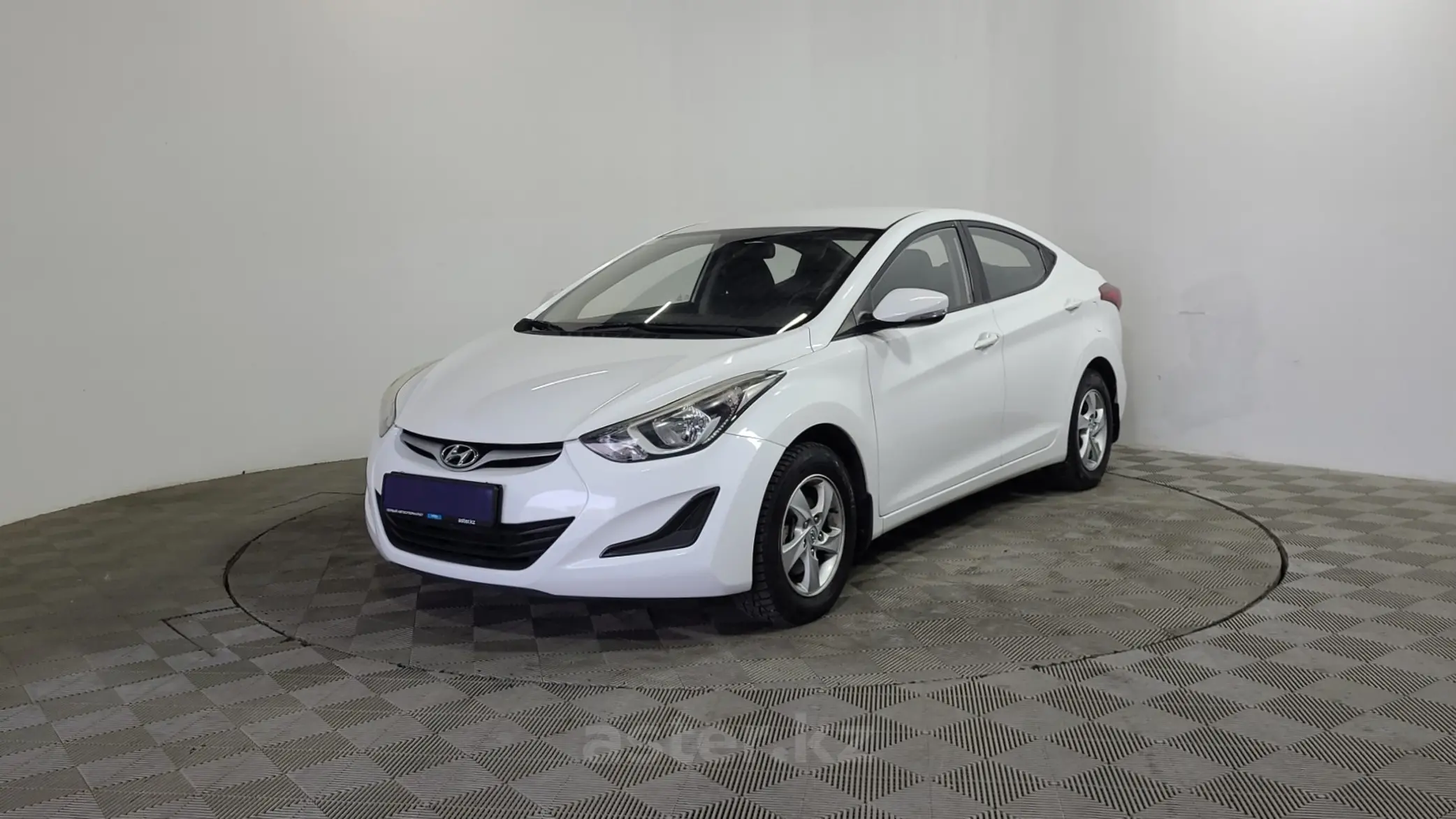 Hyundai Elantra 2014