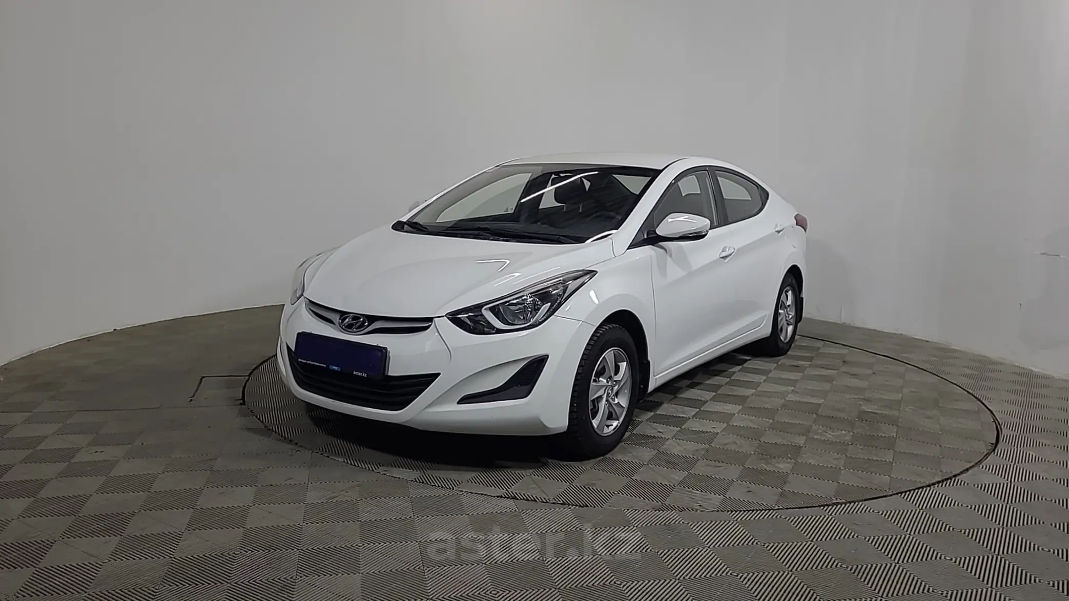 Hyundai Elantra 2014