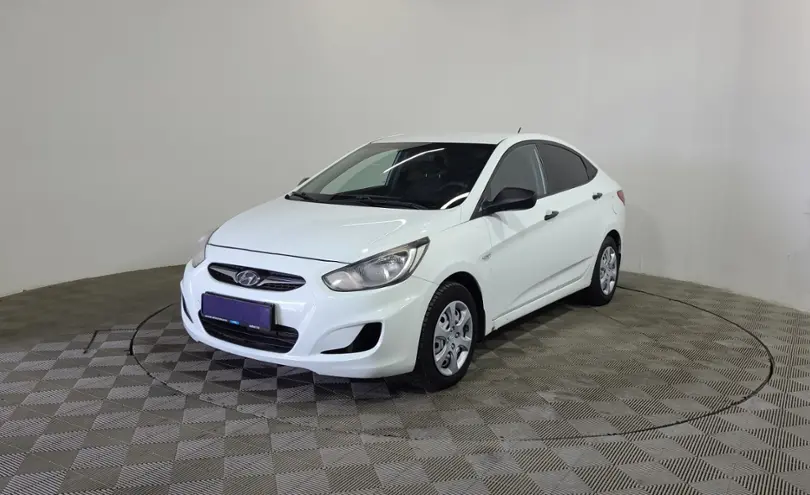 Hyundai Accent 2013 года за 3 190 000 тг. в Алматы