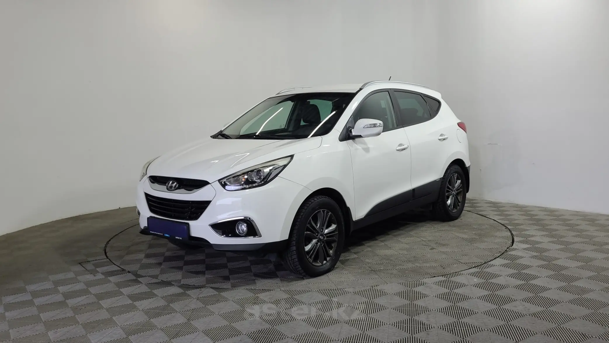 Hyundai ix35 2014