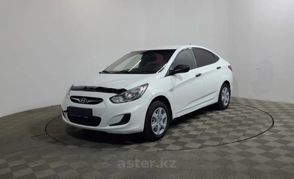 2013 Hyundai Accent