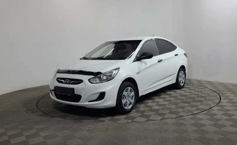 Hyundai Accent 2013 года за 3 950 000 тг. в Алматы