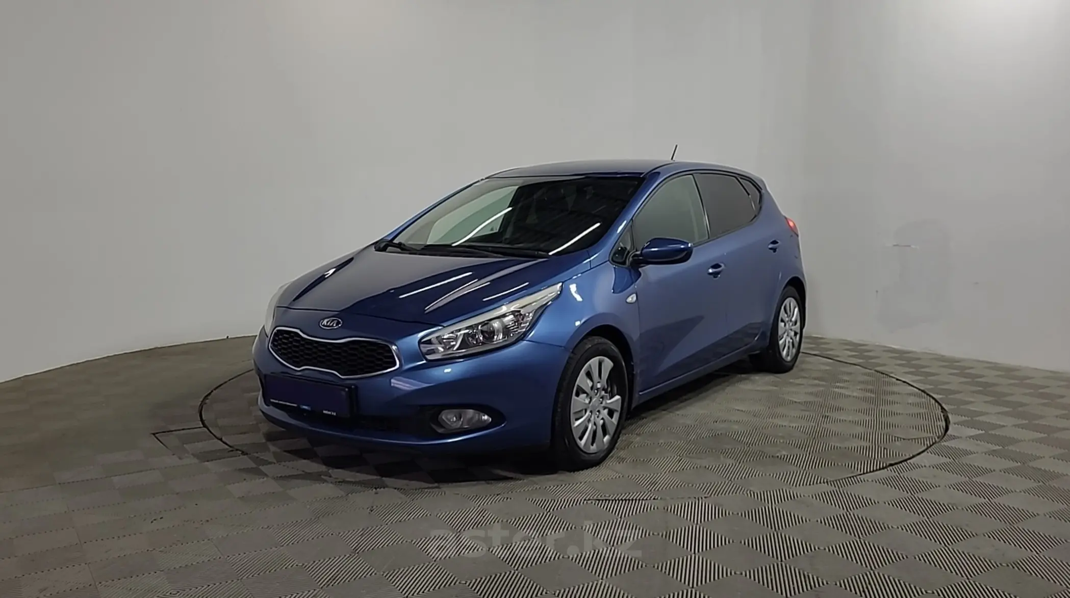 Kia Ceed 2014