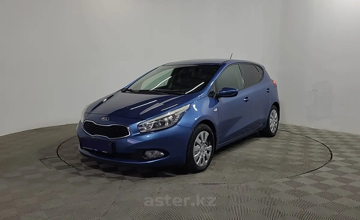 2014 Kia Ceed