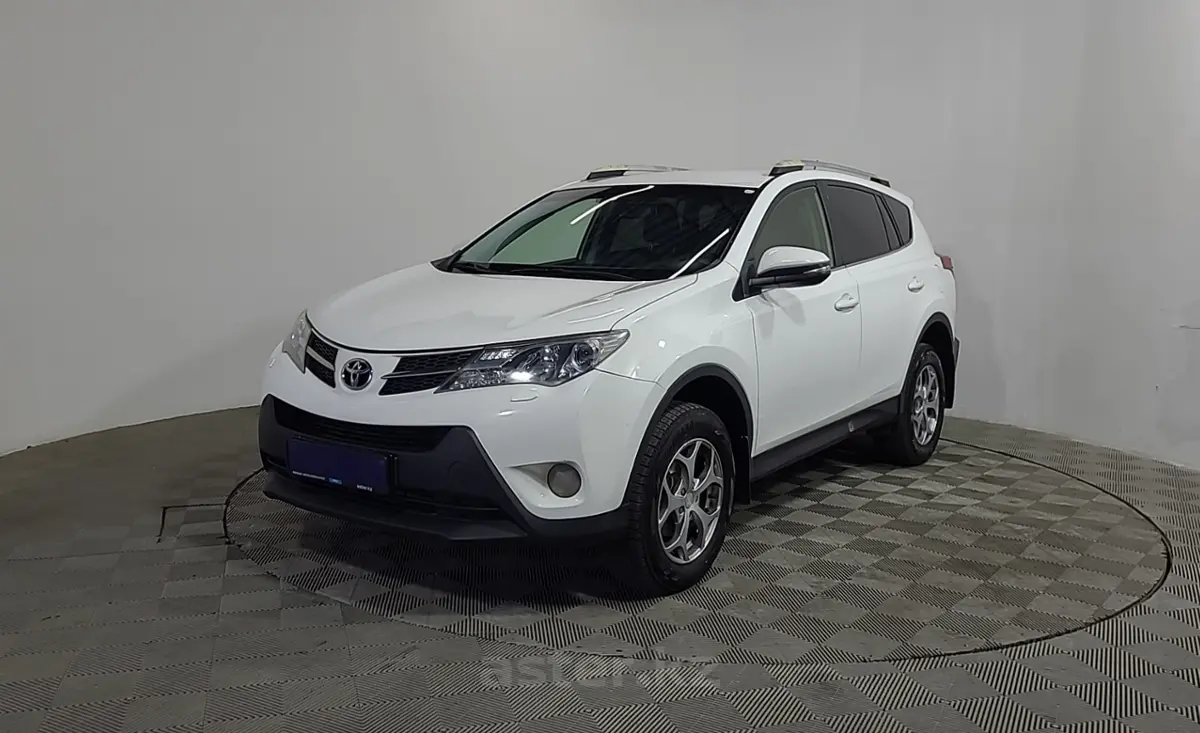 2013 Toyota RAV4