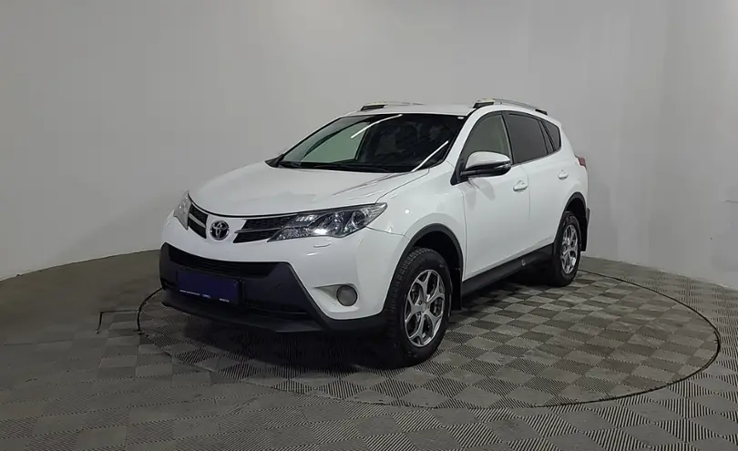 Toyota RAV4 2013 года за 8 750 000 тг. в Алматы