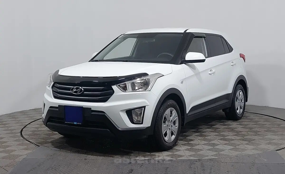 2018 Hyundai Creta