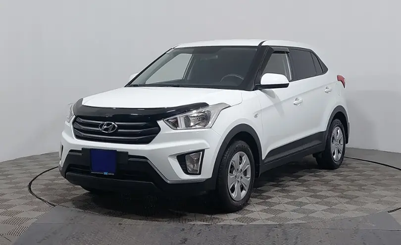 Hyundai Creta 2018 года за 8 370 000 тг. в Астана