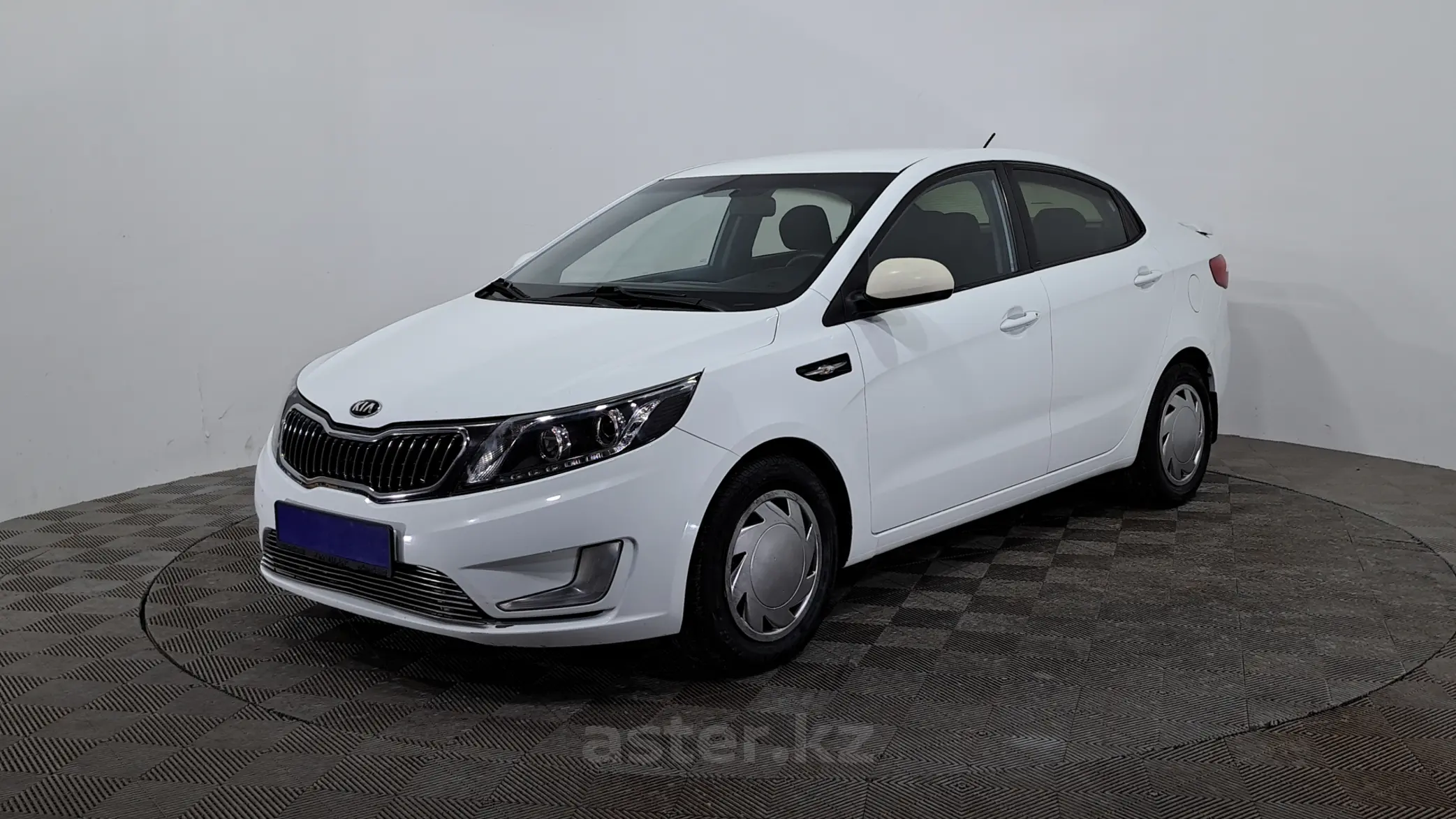 Kia Rio 2015