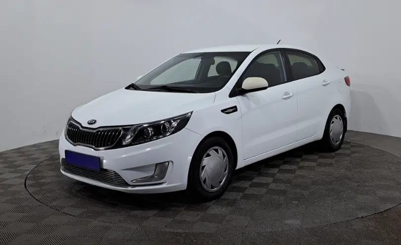 Kia Rio 2015 года за 4 590 000 тг. в Астана