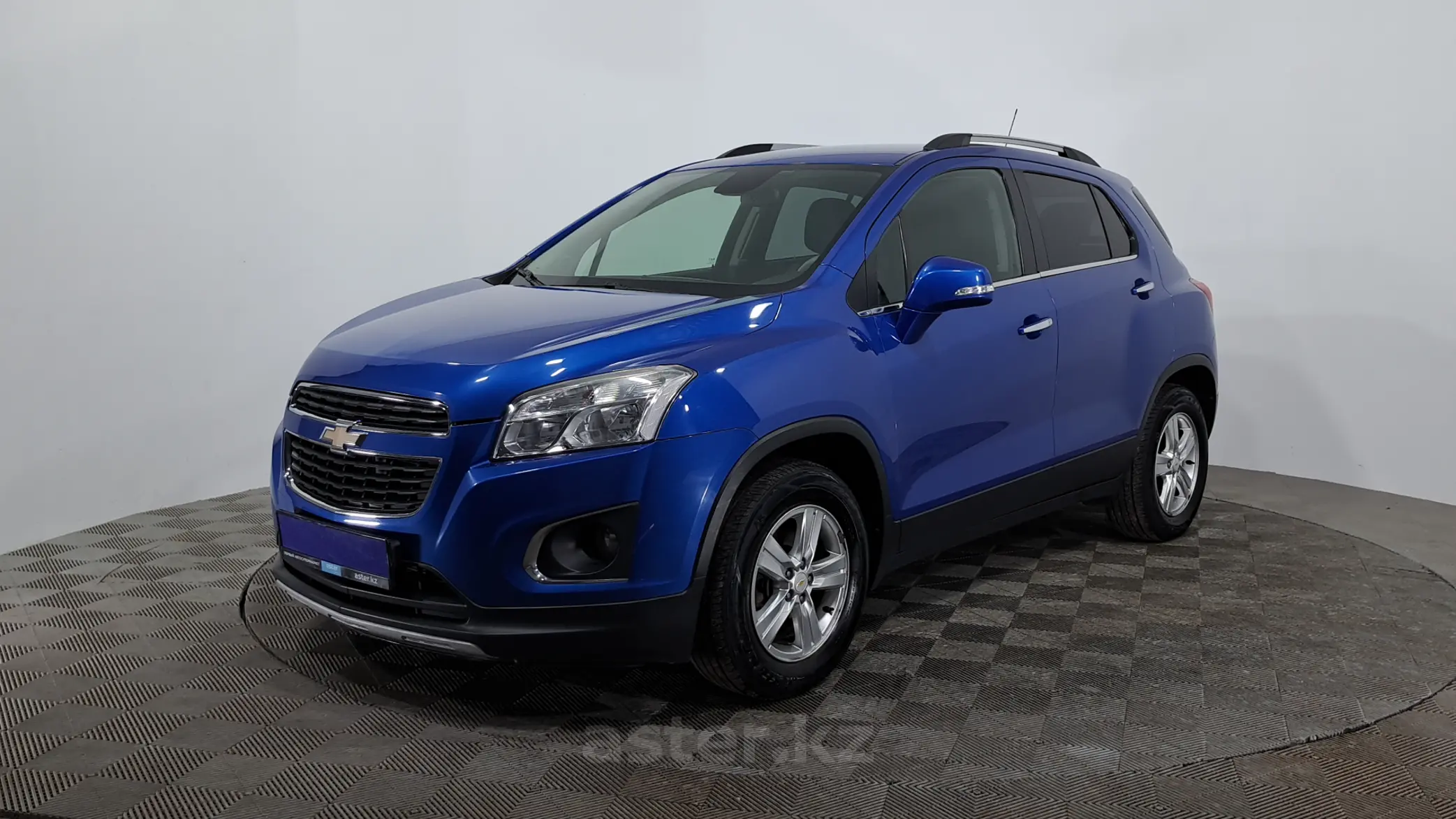 Chevrolet Tracker 2014