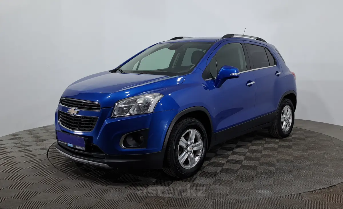 2014 Chevrolet Tracker