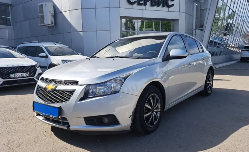 Chevrolet Cruze 2012 года за 3 290 000 тг. в Костанай