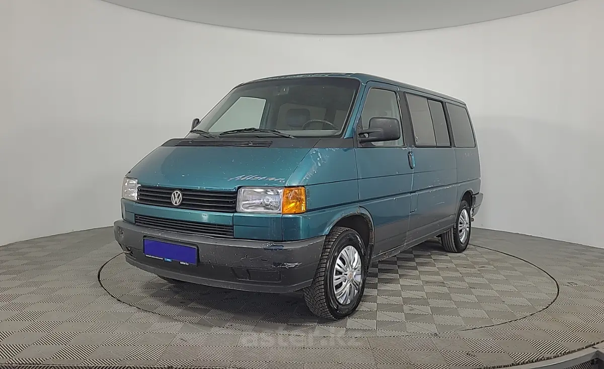 1994 Volkswagen Transporter