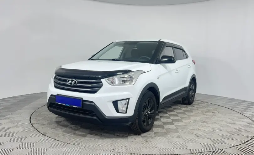 Hyundai Creta 2017 года за 8 990 000 тг. в Караганда