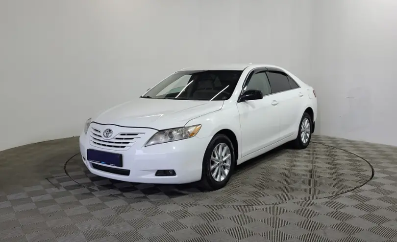 Toyota Camry 2007 года за 5 350 000 тг. в Алматы