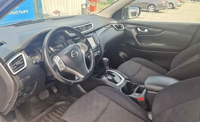 car interior