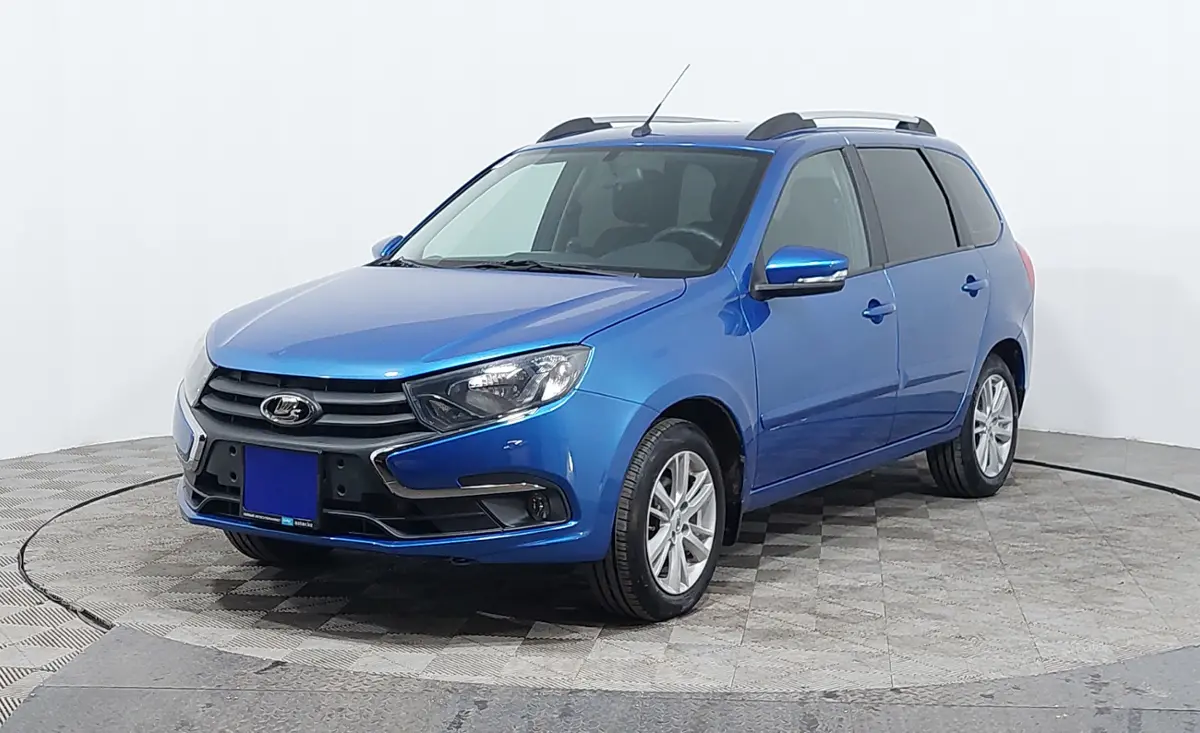 2019 LADA (ВАЗ) Granta