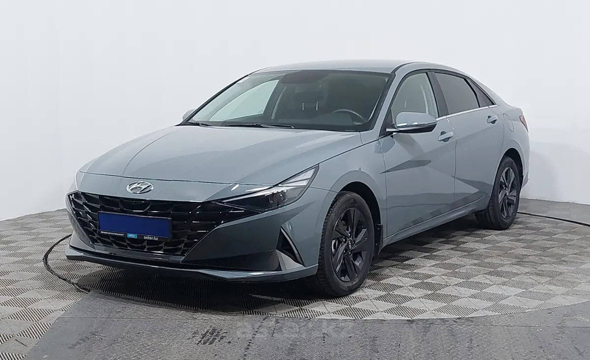 2021 Hyundai Elantra