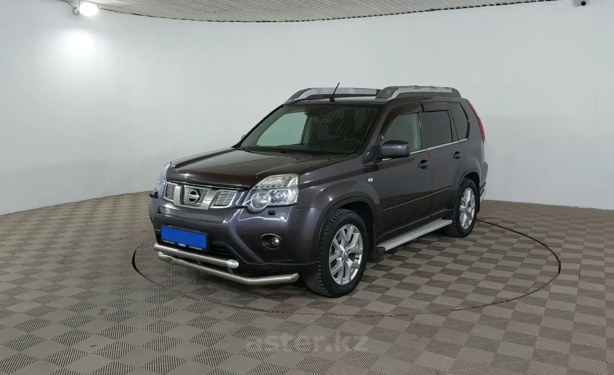 2011 Nissan X-Trail