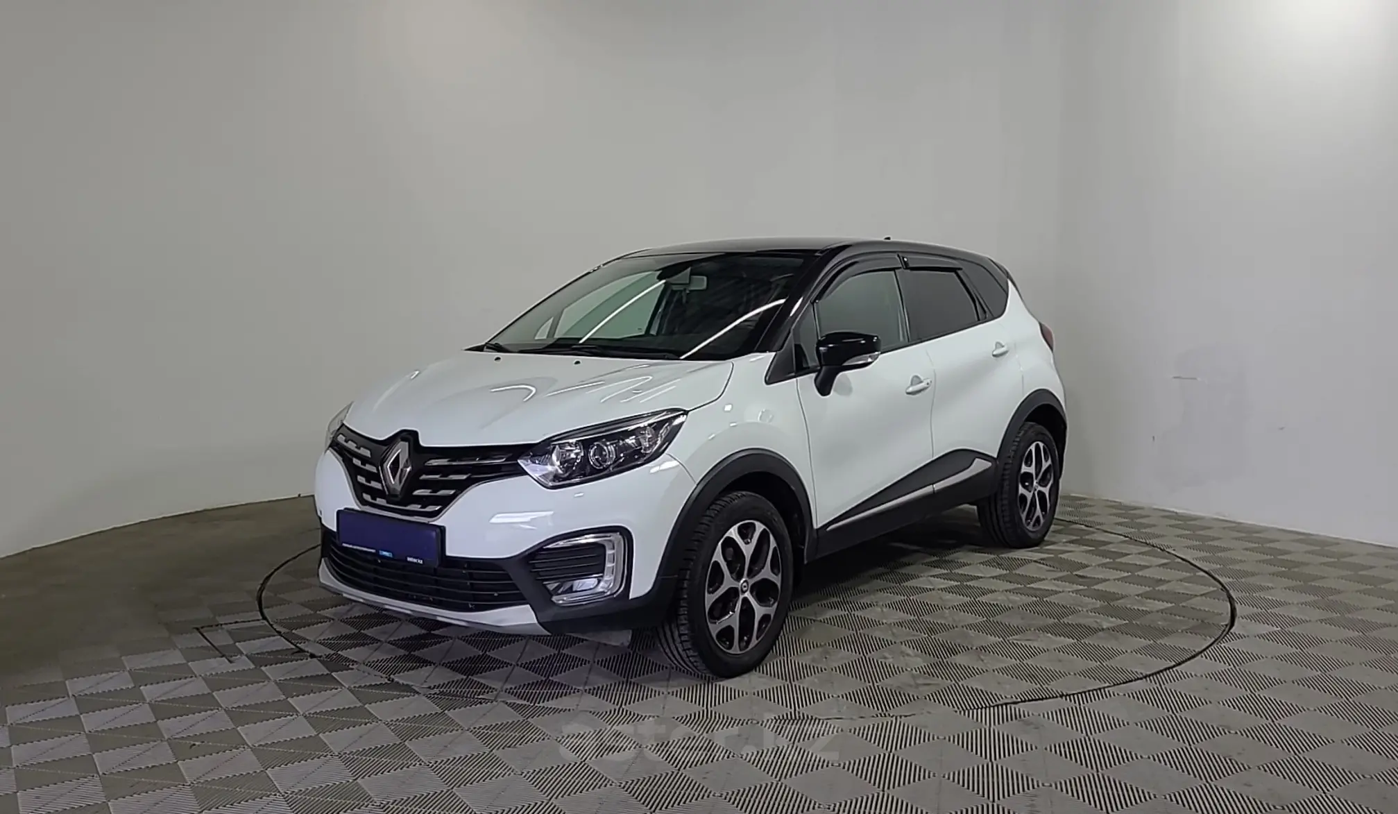 Renault Kaptur 2020